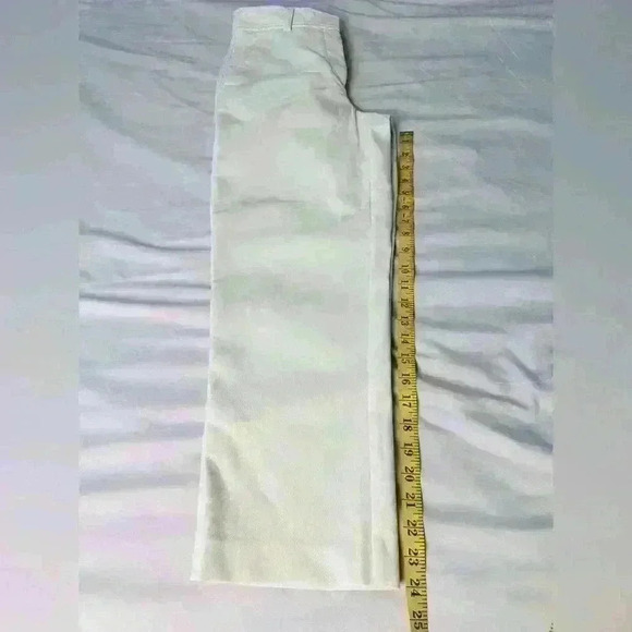 Babaton Aritzia Vegan Leather Command Cropped Pant Size 4 - Picture 6 of 12